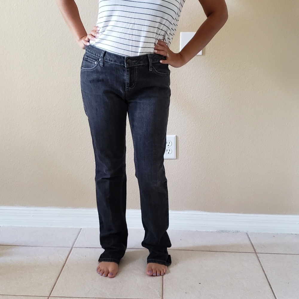 Black jeans
